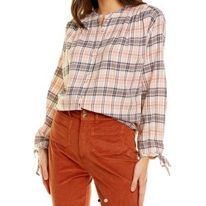 Faherty Everleigh Top